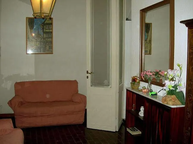 Al Pantheon Con Thomas Mann Bed & Breakfast Rome 3*,