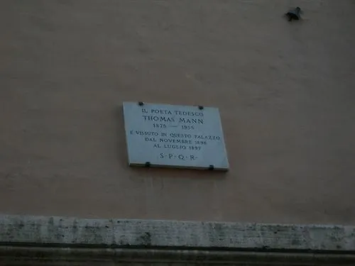 Al Pantheon Con Thomas Mann Bed & Breakfast Rome