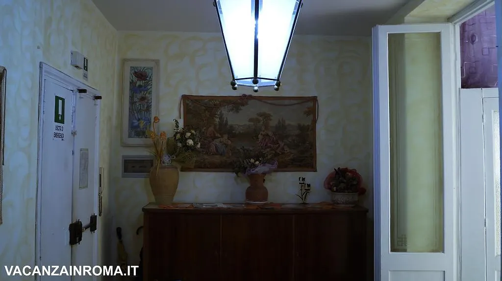 Al Pantheon Con Thomas Mann Bed & Breakfast Rome