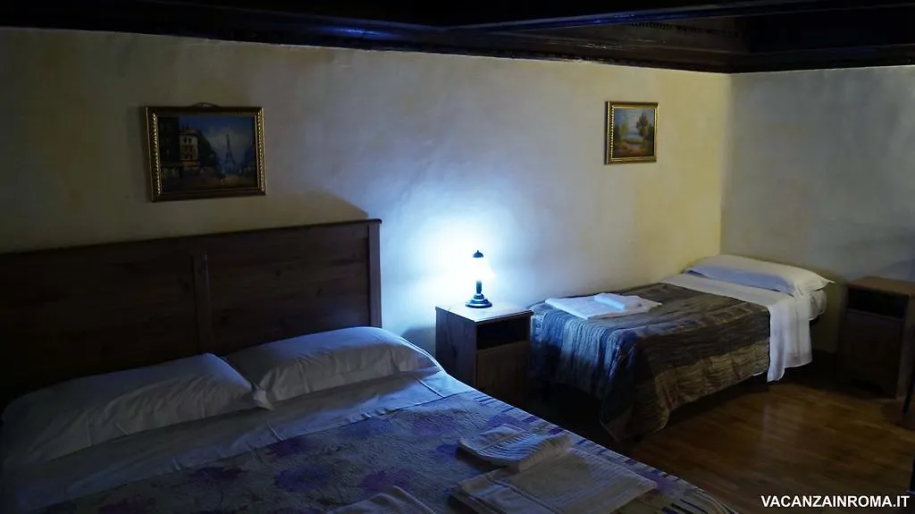 Al Pantheon Con Thomas Mann Bed & Breakfast Rome