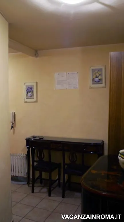Al Pantheon Con Thomas Mann Bed & Breakfast Rome Italy