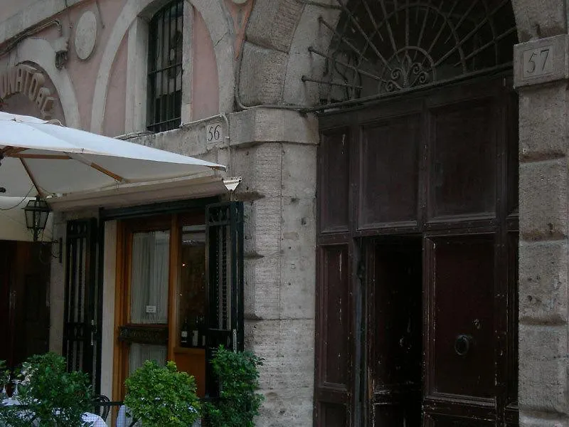 Al Pantheon Con Thomas Mann Bed & Breakfast Rome