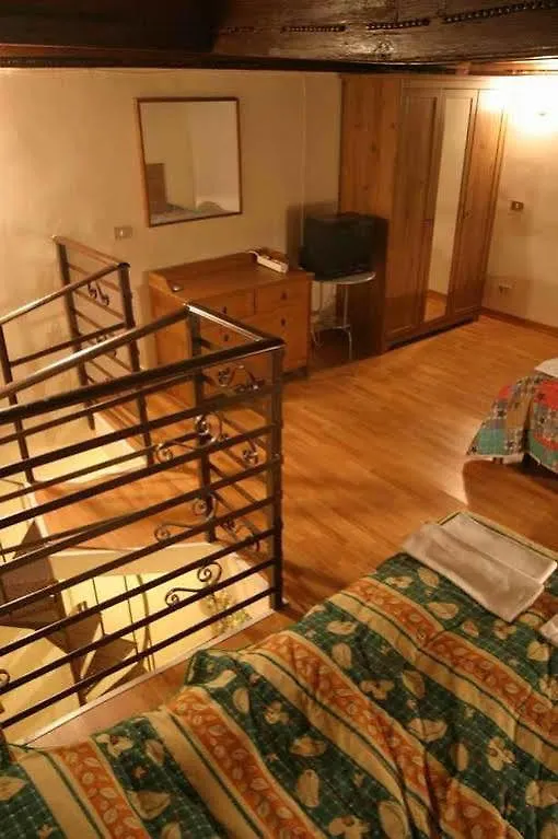Al Pantheon Con Thomas Mann Bed & Breakfast Rome