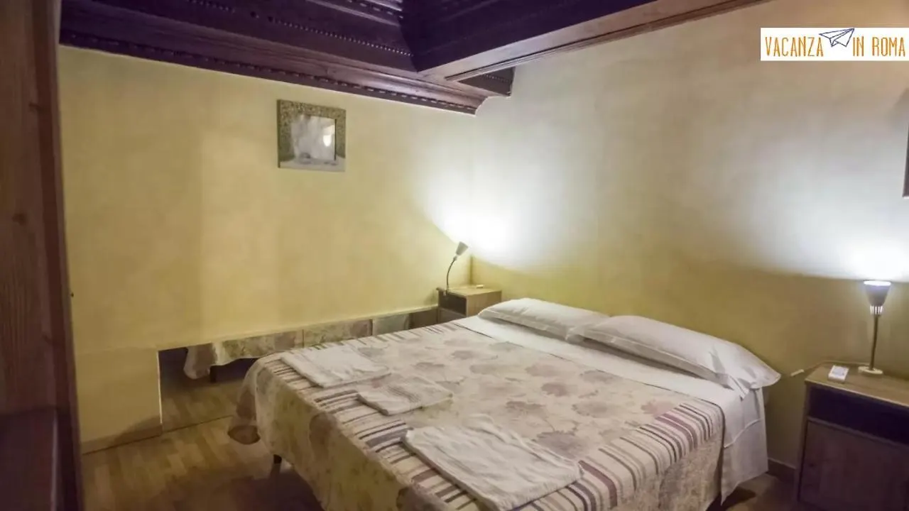 Al Pantheon Con Thomas Mann Bed & Breakfast Rome Italy