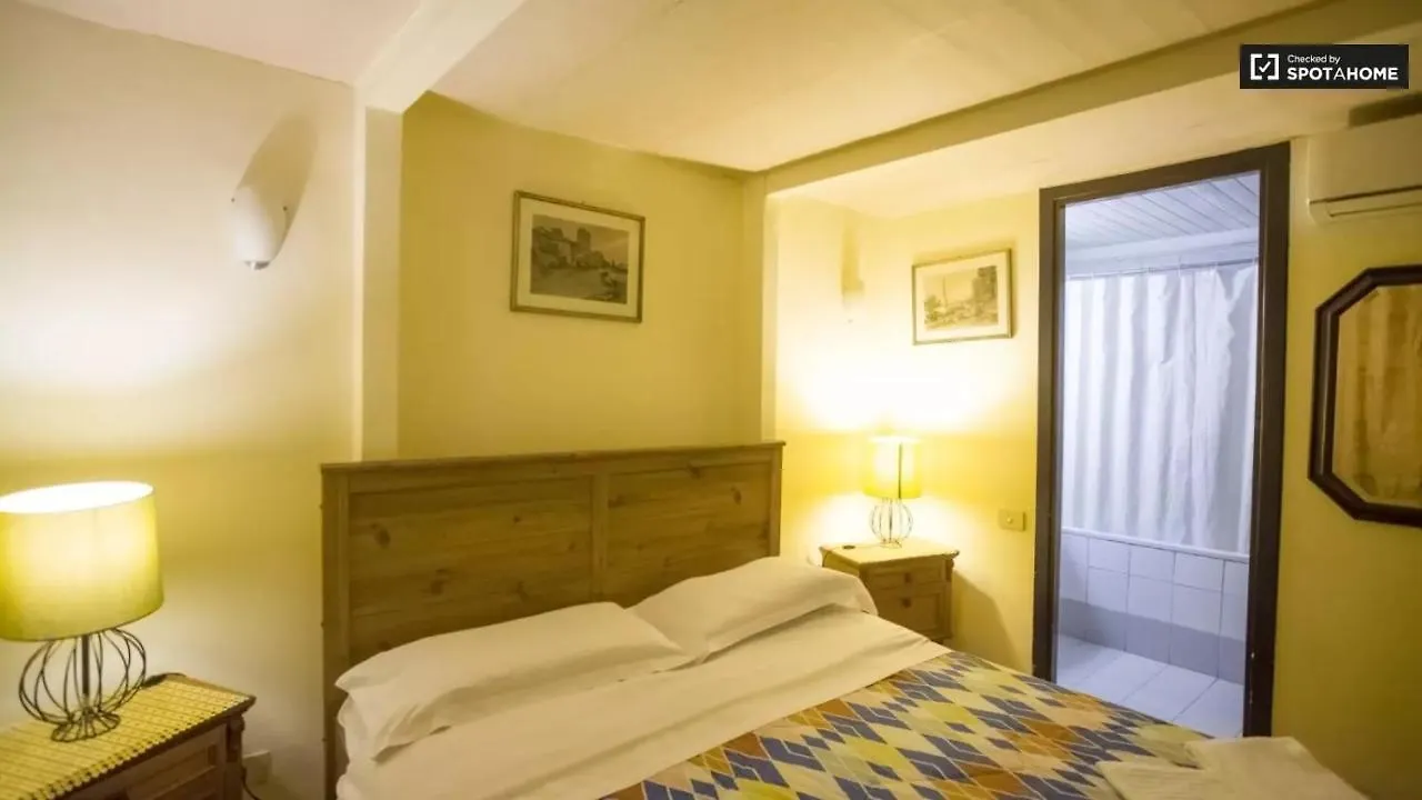 Al Pantheon Con Thomas Mann Bed & Breakfast Rome