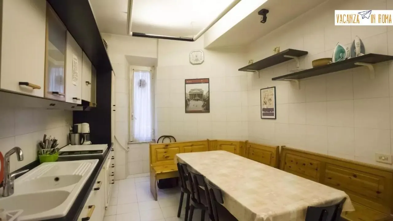 Al Pantheon Con Thomas Mann Bed & Breakfast Rome